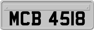 MCB4518