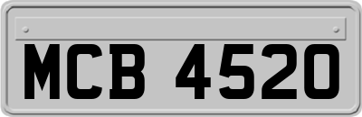 MCB4520