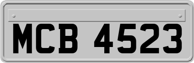 MCB4523