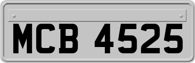 MCB4525