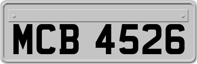 MCB4526
