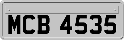 MCB4535