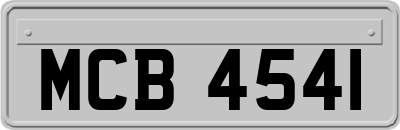 MCB4541