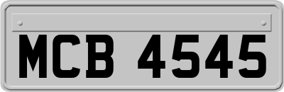 MCB4545