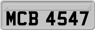 MCB4547