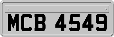 MCB4549