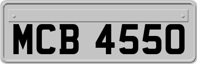 MCB4550