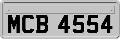 MCB4554