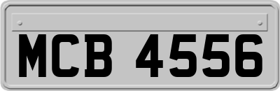MCB4556