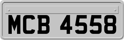MCB4558
