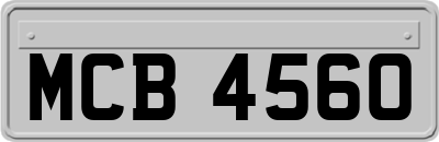 MCB4560