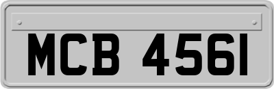 MCB4561