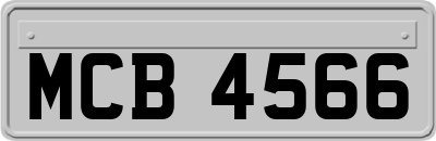 MCB4566
