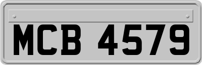 MCB4579