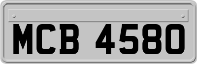 MCB4580