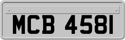 MCB4581
