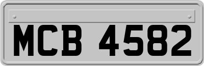 MCB4582