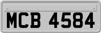MCB4584