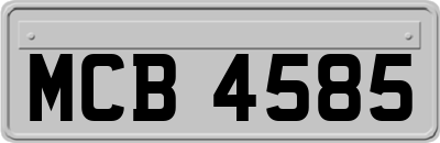 MCB4585