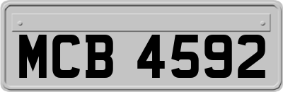 MCB4592