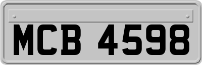 MCB4598