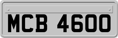 MCB4600