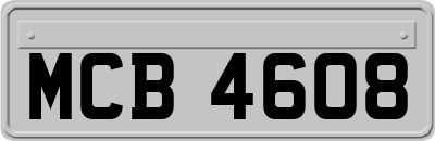 MCB4608