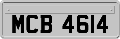 MCB4614