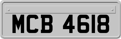 MCB4618