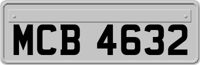 MCB4632