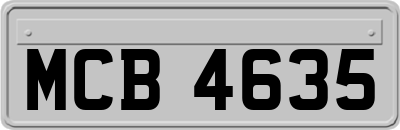 MCB4635