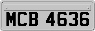 MCB4636