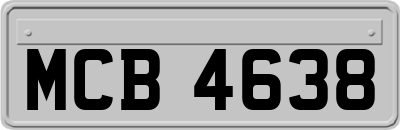 MCB4638