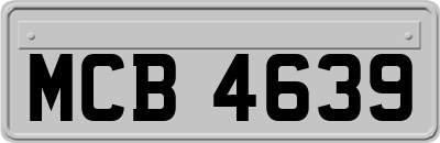 MCB4639