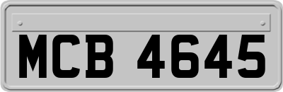 MCB4645