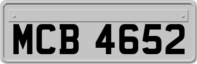 MCB4652