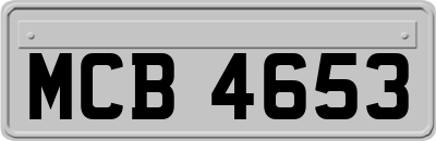 MCB4653