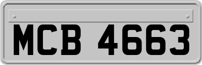 MCB4663