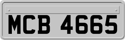 MCB4665