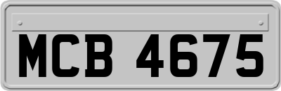 MCB4675