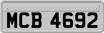 MCB4692