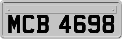 MCB4698