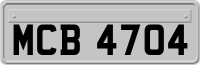 MCB4704