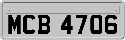 MCB4706