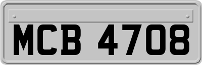 MCB4708