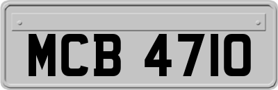 MCB4710