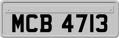 MCB4713