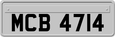 MCB4714