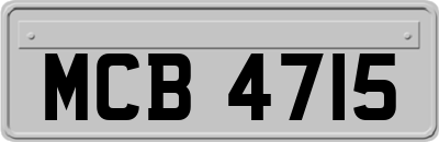 MCB4715