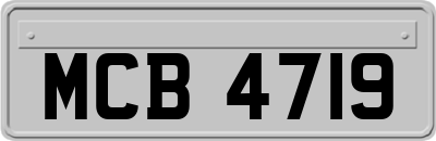 MCB4719